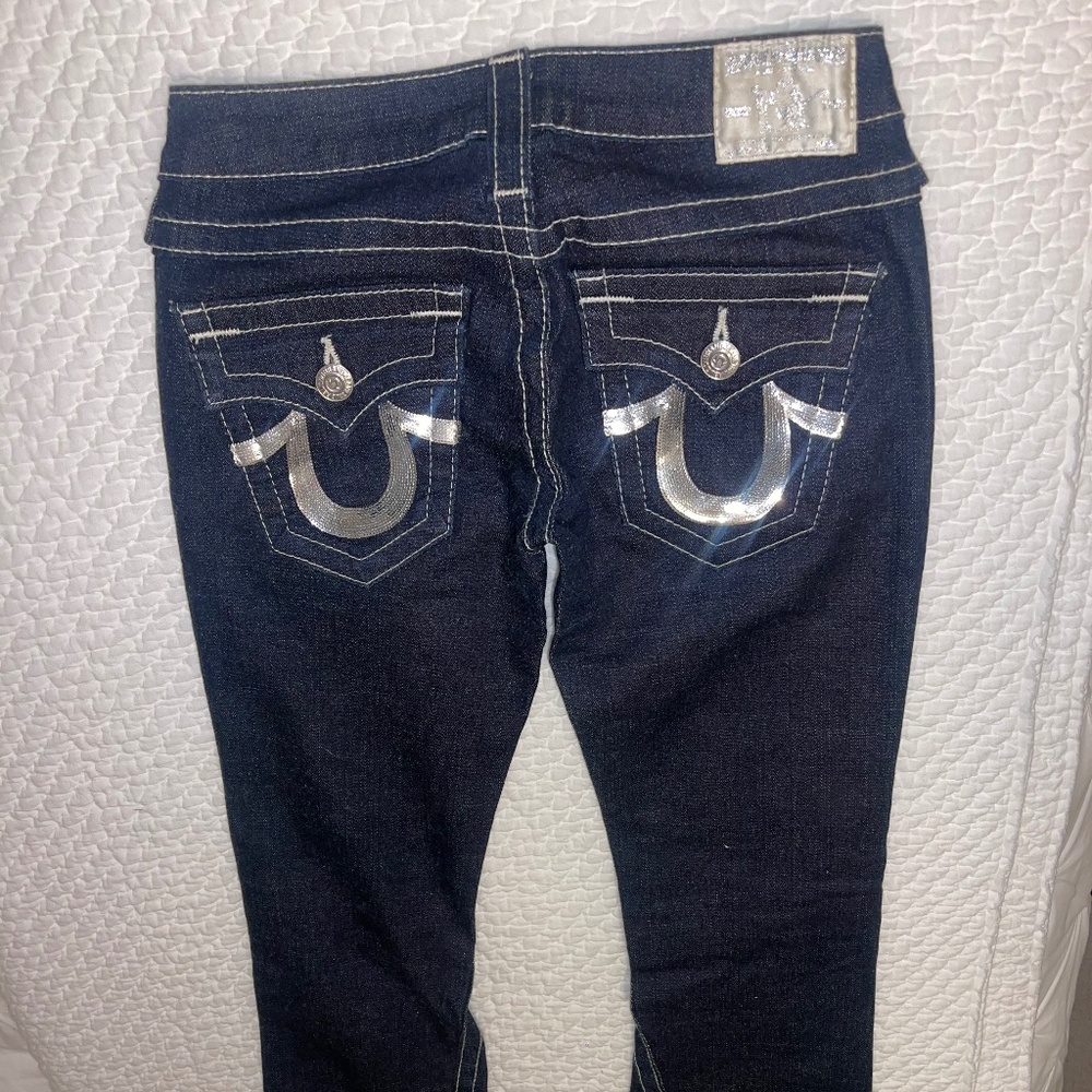 True religion flare jeans